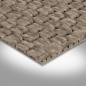 Preview: Flachgewebe Turania Beige Natur